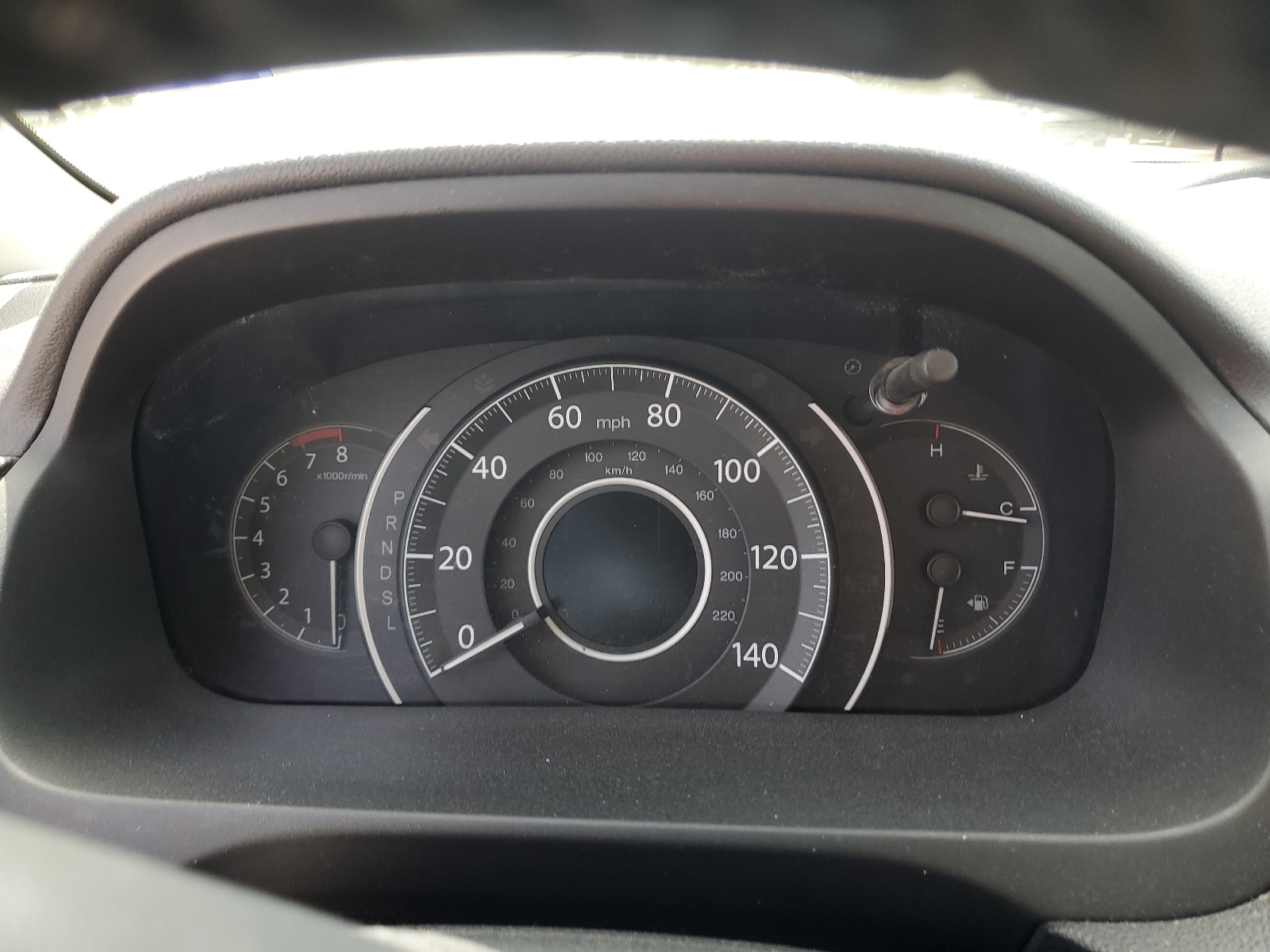 2HKRM3H74GH508807 2016 Honda Cr-V Exl