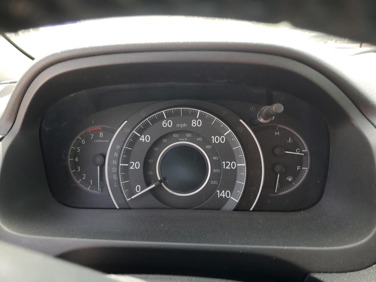 2016 Honda Cr-V Exl VIN: 2HKRM3H74GH508807 Lot: 64901354