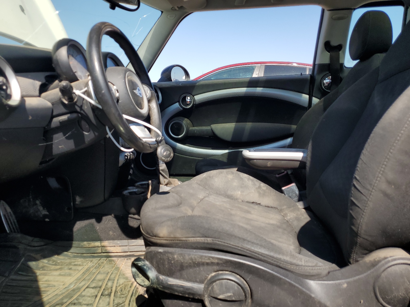 WMWMM33579TP90257 2009 Mini Cooper S Clubman