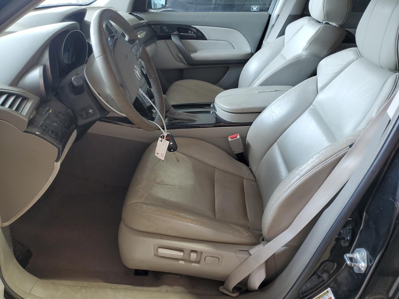 2008 Acura Mdx Technology VIN: 2HNYD283X8H508138 Lot: 62984274