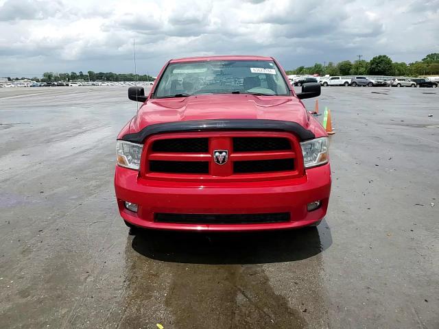 2012 Dodge Ram 1500 St VIN: 3C6JD6AT7CG108515 Lot: 63623184