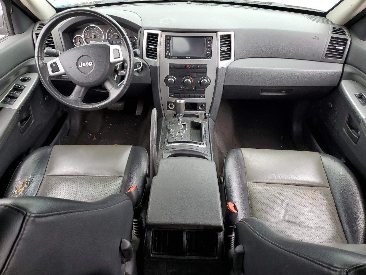 2008 Jeep Grand Cherokee Laredo VIN: 1J8GR48KX8C185792 Lot: 65421684