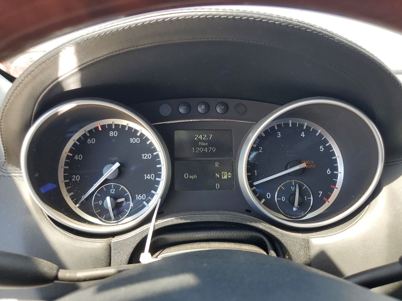 4JGBF8GE0BA738560 2011 Mercedes-Benz Gl 550 4Matic