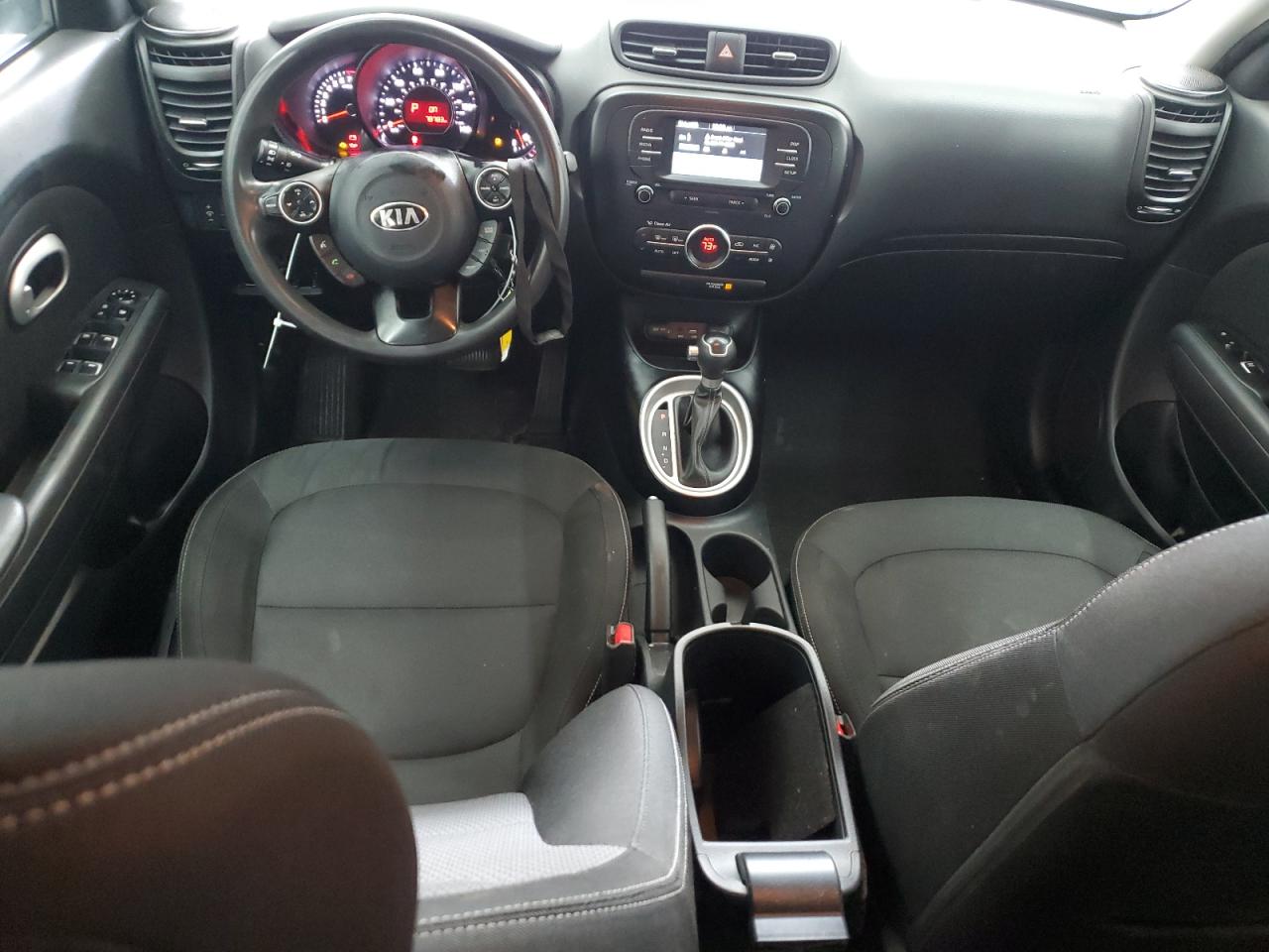 2017 Kia Soul + VIN: KNDJP3A58H7416411 Lot: 62048294