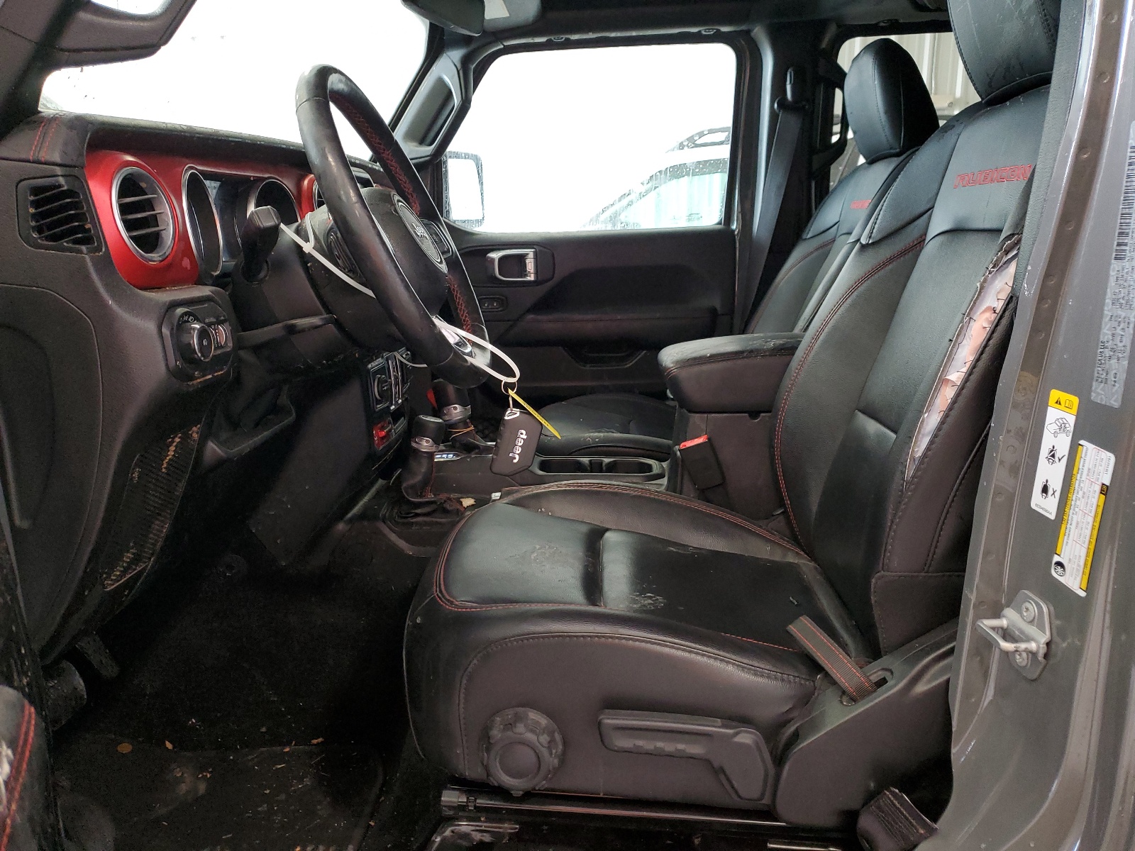 1C4HJXFN9LW142781 2020 Jeep Wrangler Unlimited Rubicon