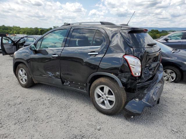  CHEVROLET TRAX 2019 Чорний