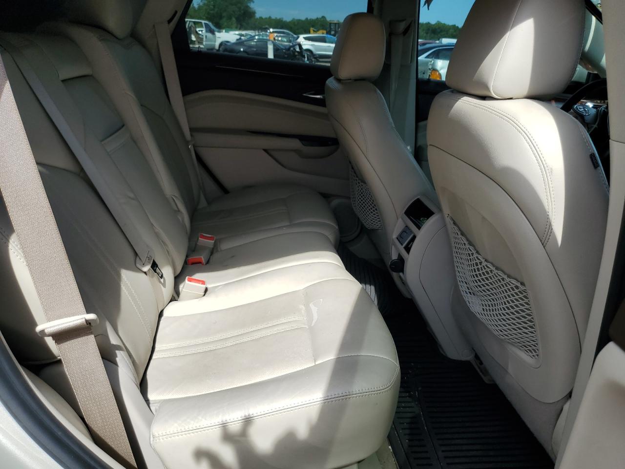 2016 Cadillac Srx Luxury Collection VIN: 3GYFNBE31GS548158 Lot: 62730504