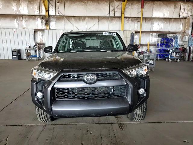 2016 Toyota 4Runner Sr5/Sr5 Premium VIN: JTEBU5JR9G5299925 Lot: 64394704