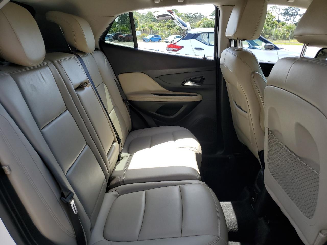 2018 Buick Encore Essence VIN: KL4CJCSBXJB515940 Lot: 64576844