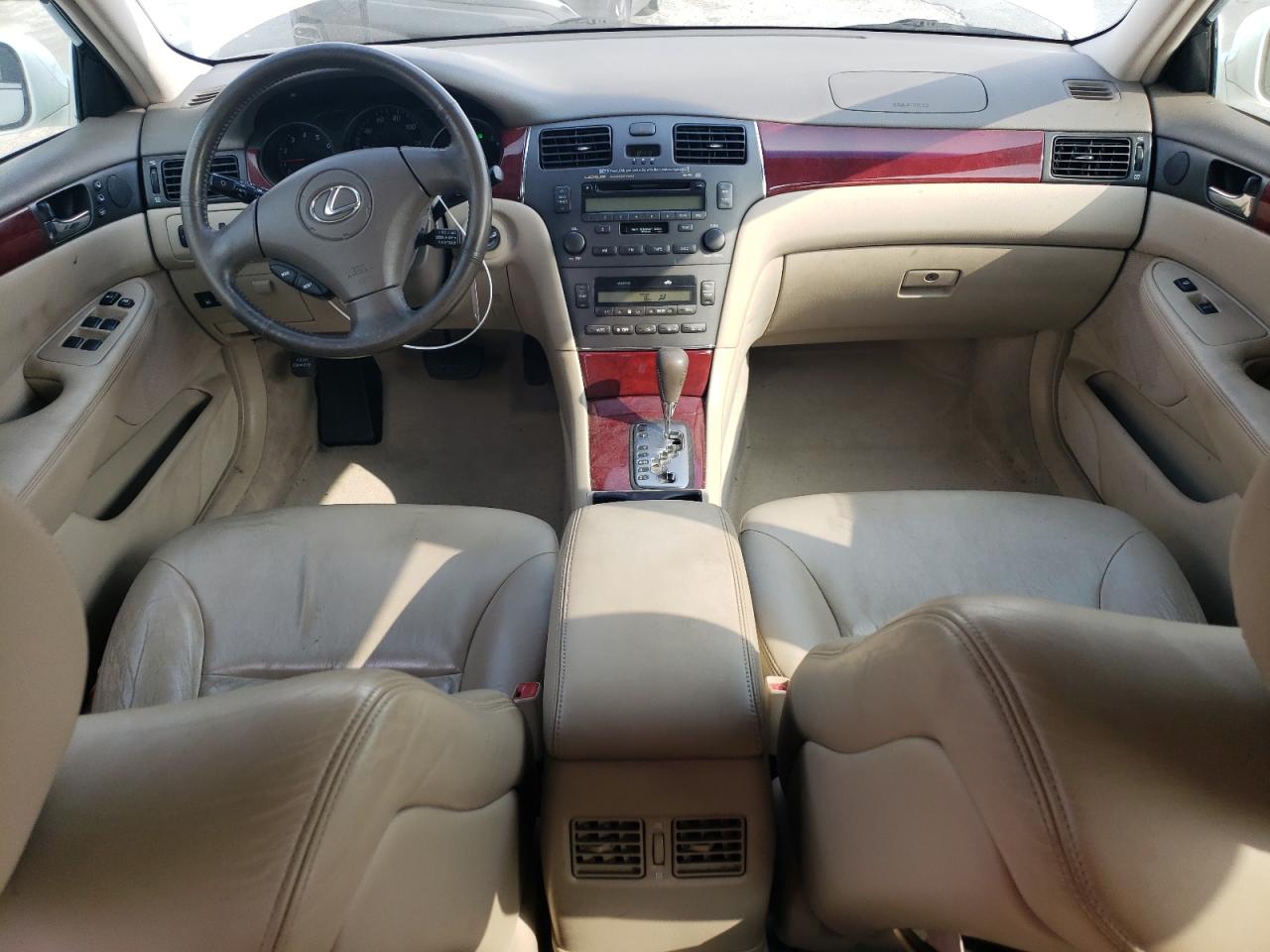 2003 Lexus Es 300 VIN: JTHBF30G230115577 Lot: 63042754