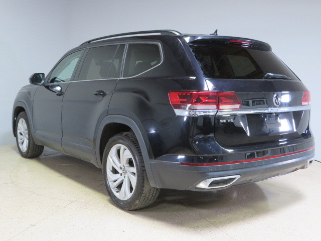 2021 Volkswagen Atlas Se vin: 1V2WR2CA7MC547303