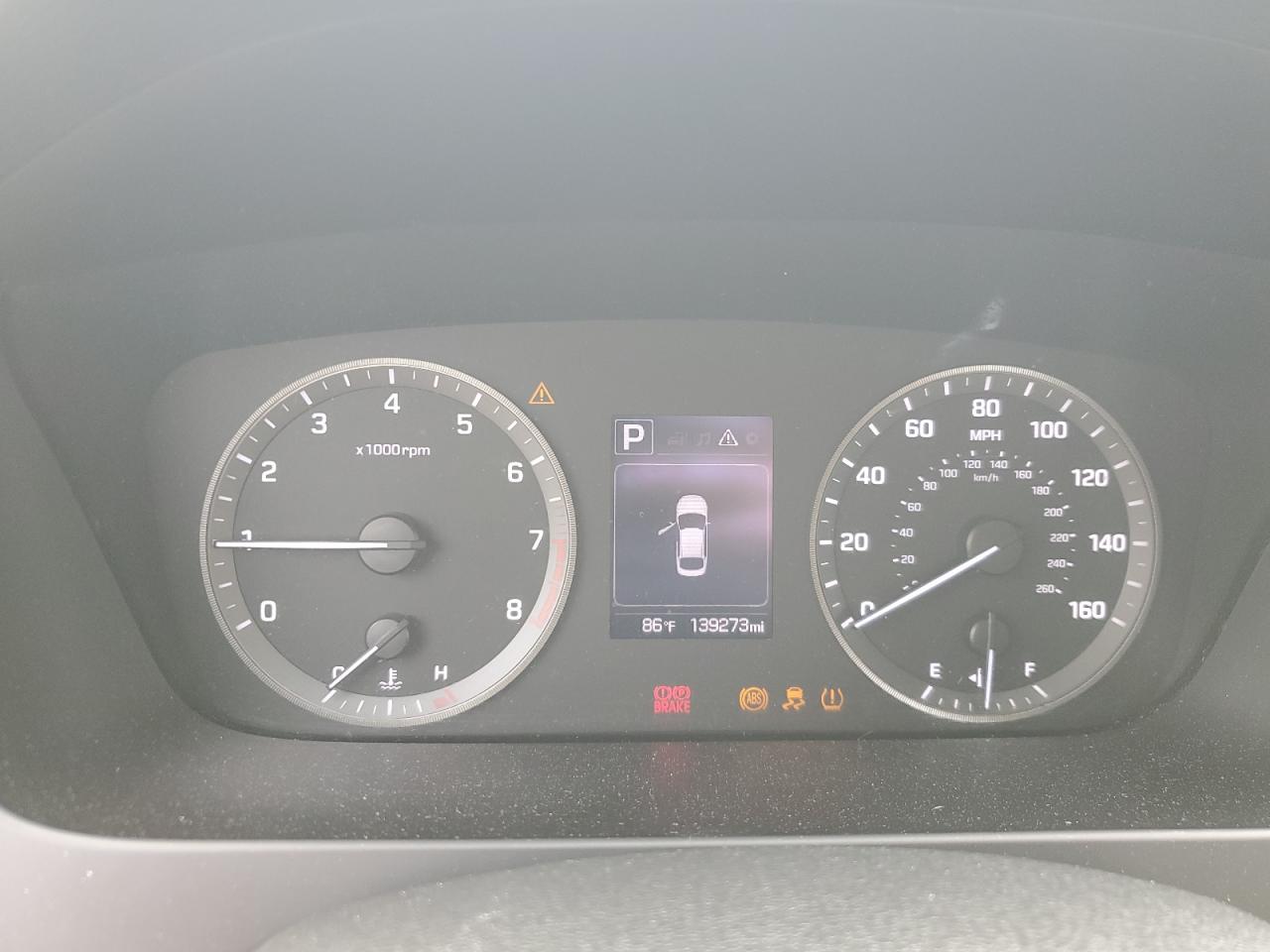 2017 Hyundai Sonata Se VIN: 5NPE24AFXHH477401 Lot: 64369174