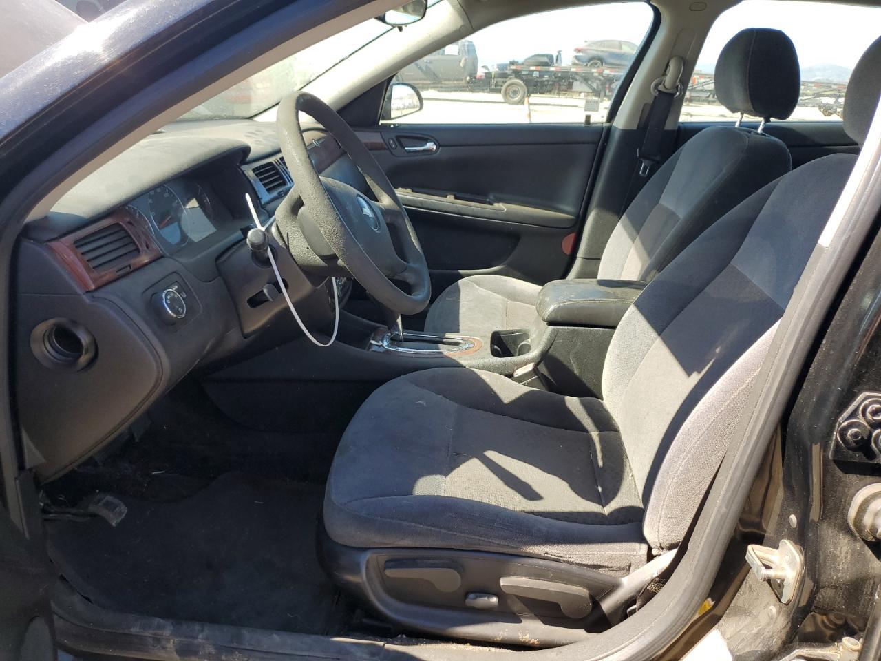 2008 Chevrolet Impala Lt VIN: 2G1WT55K381260152 Lot: 65370874