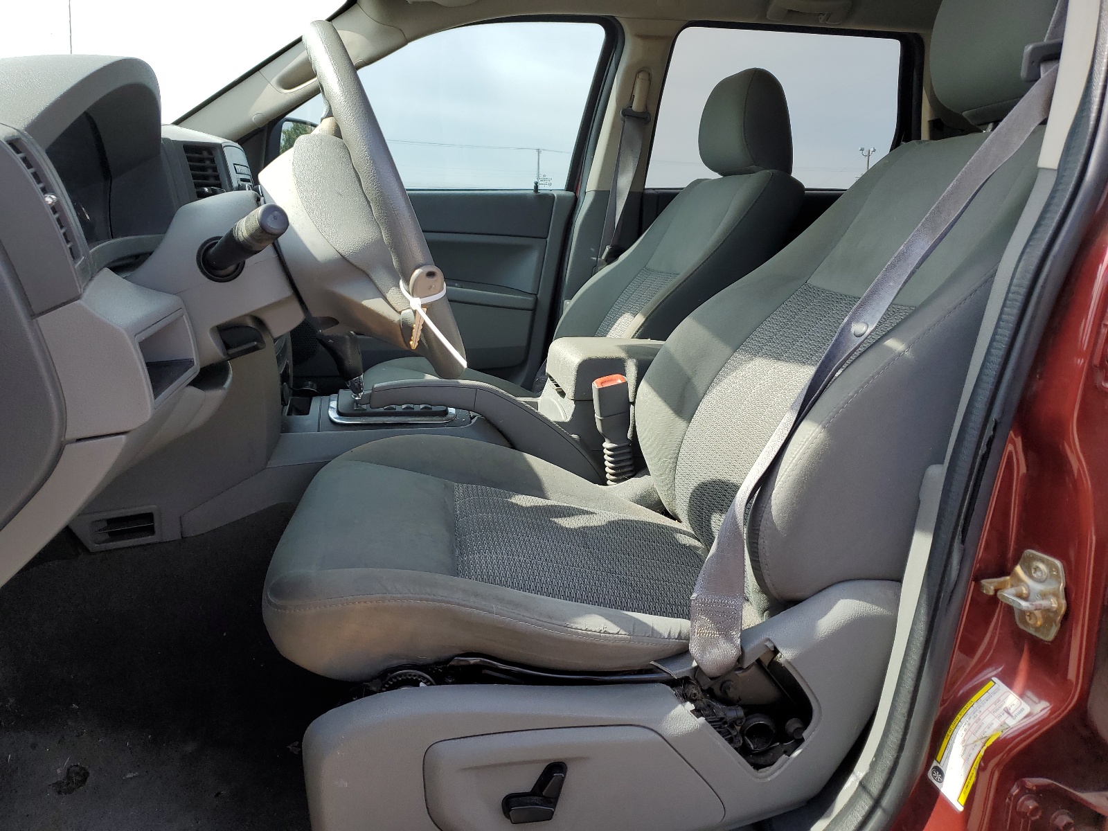 1J8GS48K37C614693 2007 Jeep Grand Cherokee Laredo