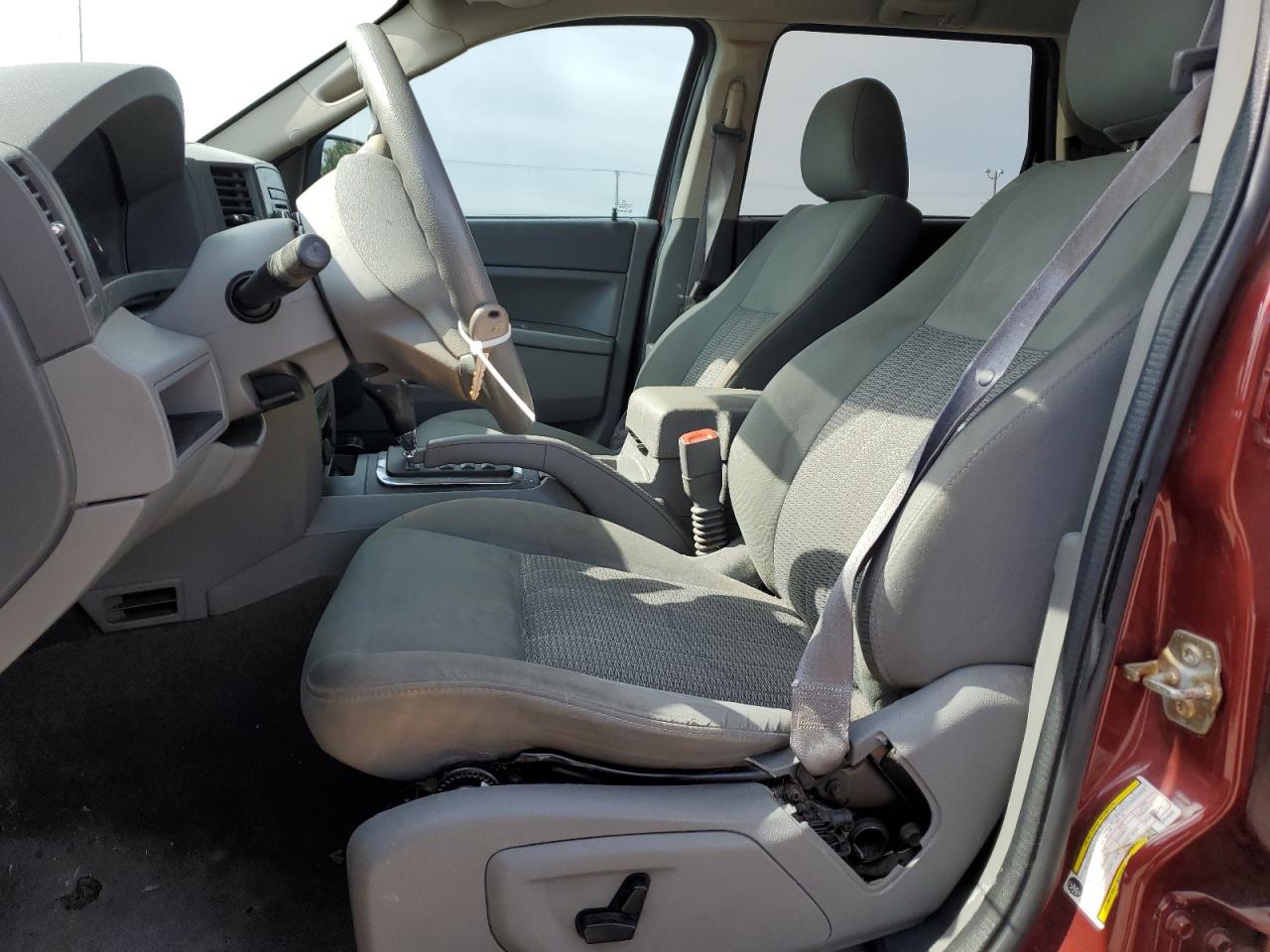 2007 Jeep Grand Cherokee Laredo VIN: 1J8GS48K37C614693 Lot: 63828084