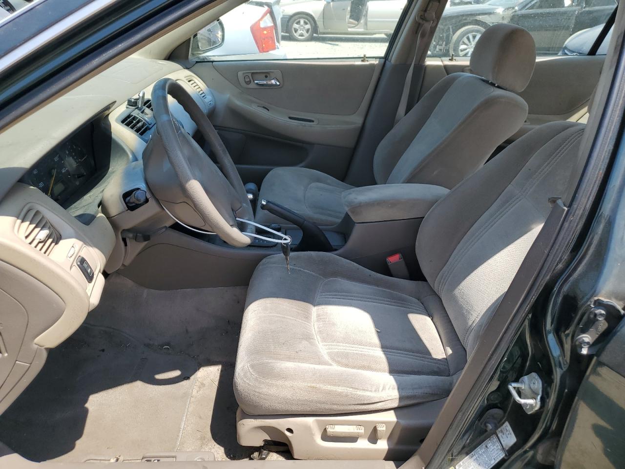 2000 Honda Accord Lx VIN: 1HGCG1642YA077064 Lot: 64324724