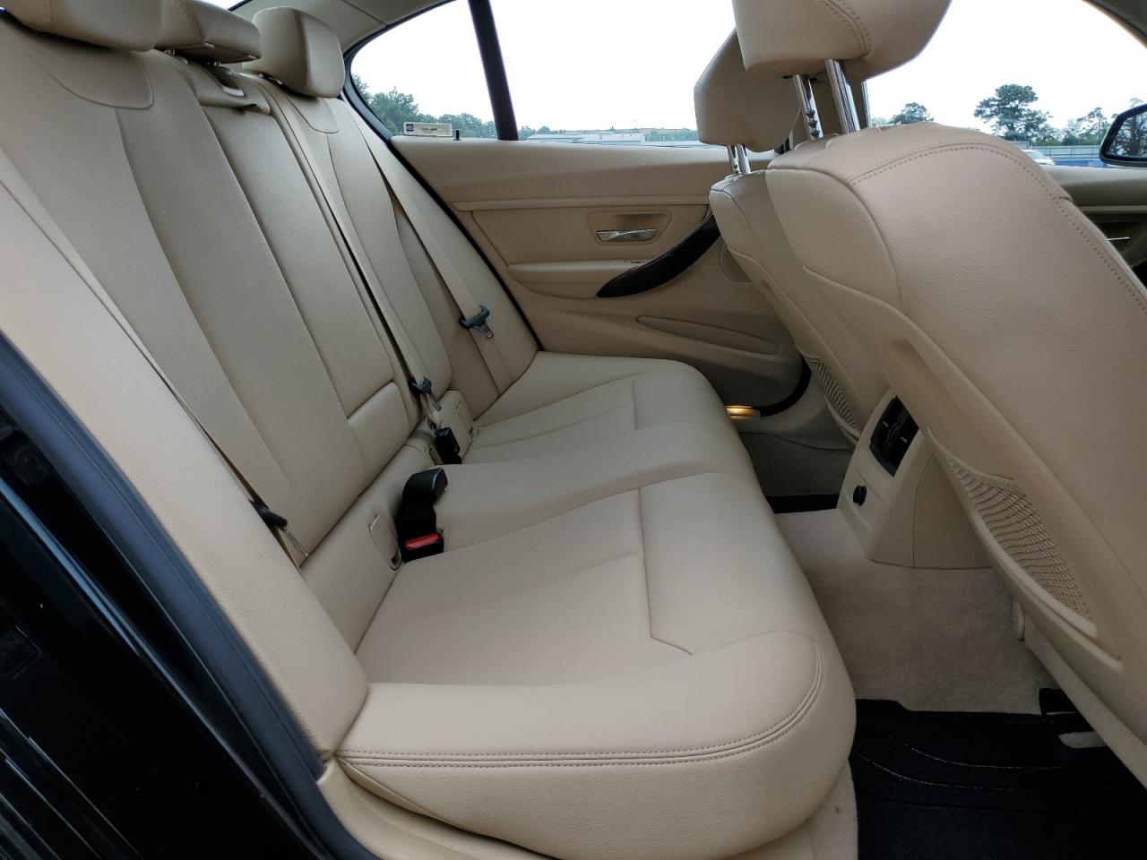 2015 BMW 328 Xi Sulev VIN: WBA3B5G53FNS15614 Lot: 65009544