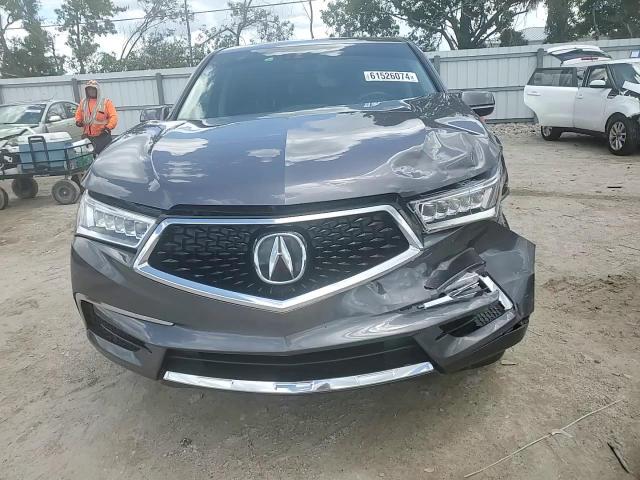 2020 Acura Mdx Technology VIN: 5J8YD3H52LL012504 Lot: 63400944