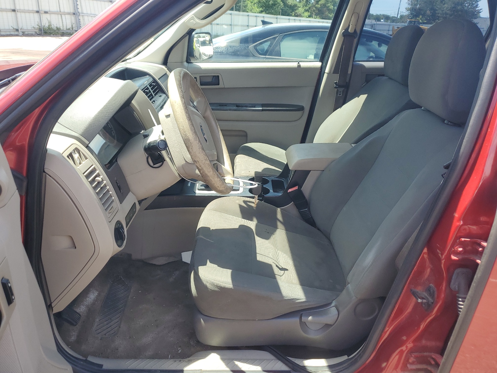 1FMCU0C72CKA41499 2012 Ford Escape Xls