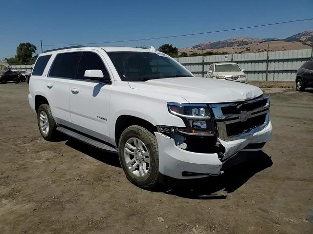 2015 Chevrolet Tahoe C1500 Lt VIN: 1GNSCBKC5FR681903 Lot: 63728394