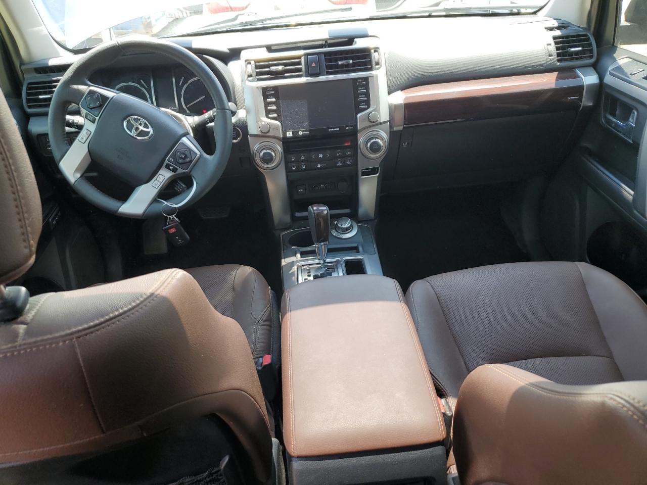 2021 Toyota 4Runner Trail VIN: JTEKU5JR4M5847972 Lot: 62260524