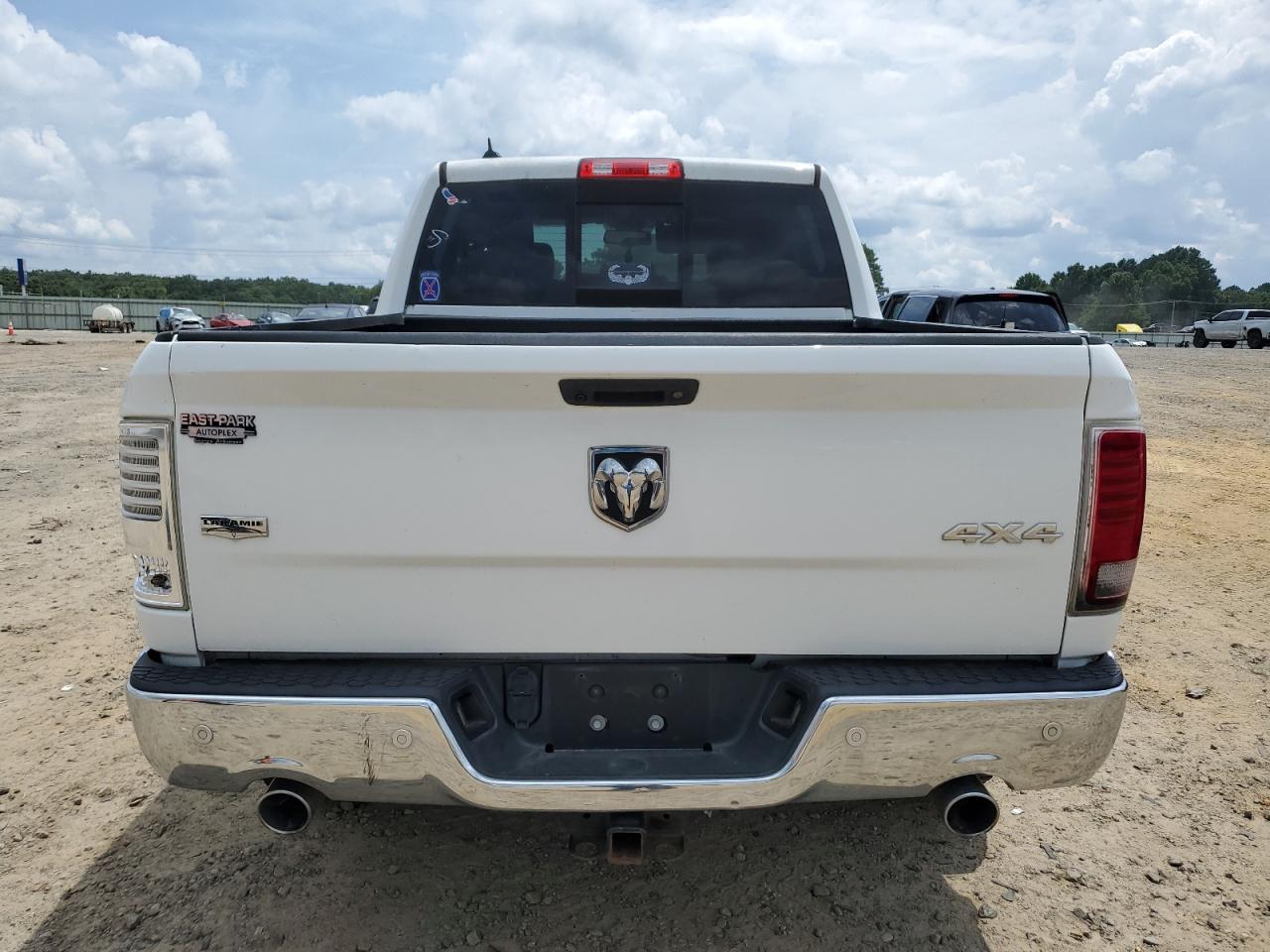 2016 Ram 1500 Laramie VIN: 1C6RR7NM2GS337938 Lot: 64367194