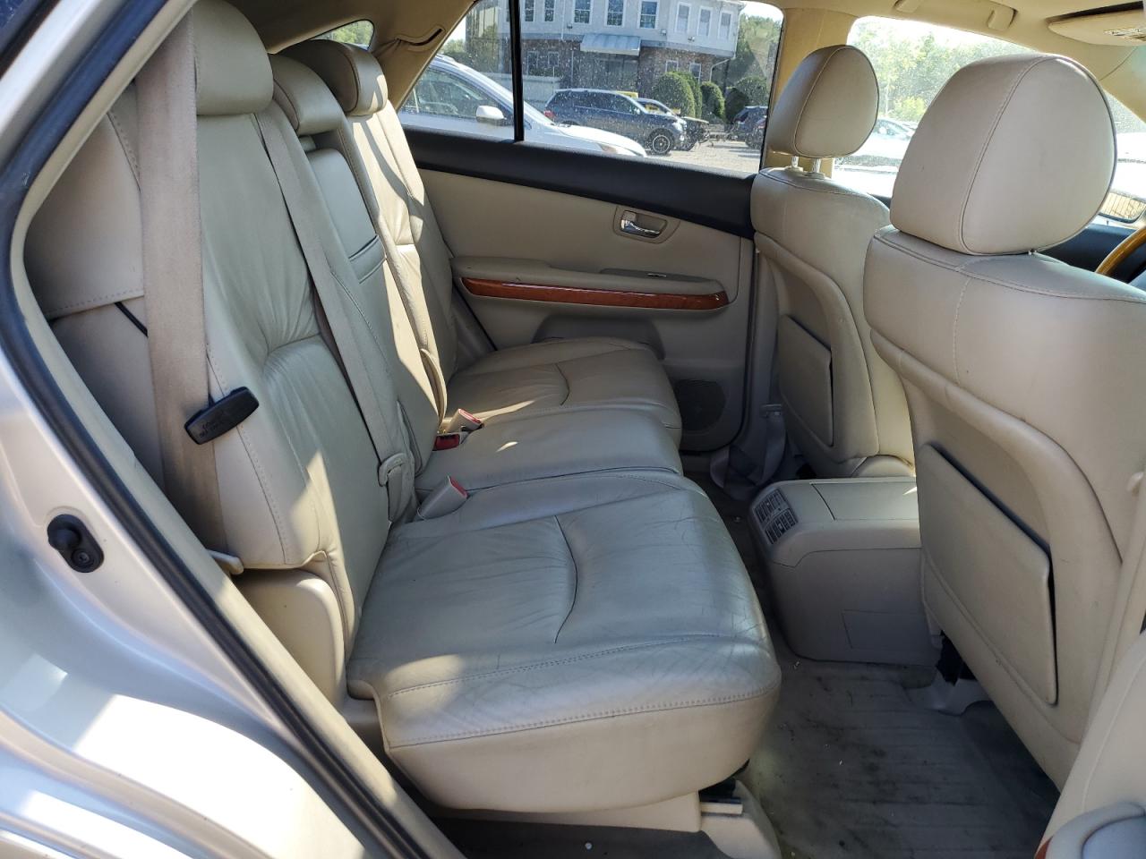 2007 Lexus Rx 400H VIN: JTJHW31U072016859 Lot: 61554694