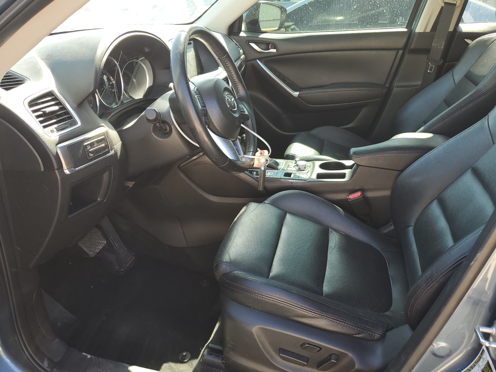 JM3KE2DY7G0643016 2016 Mazda Cx-5 Gt