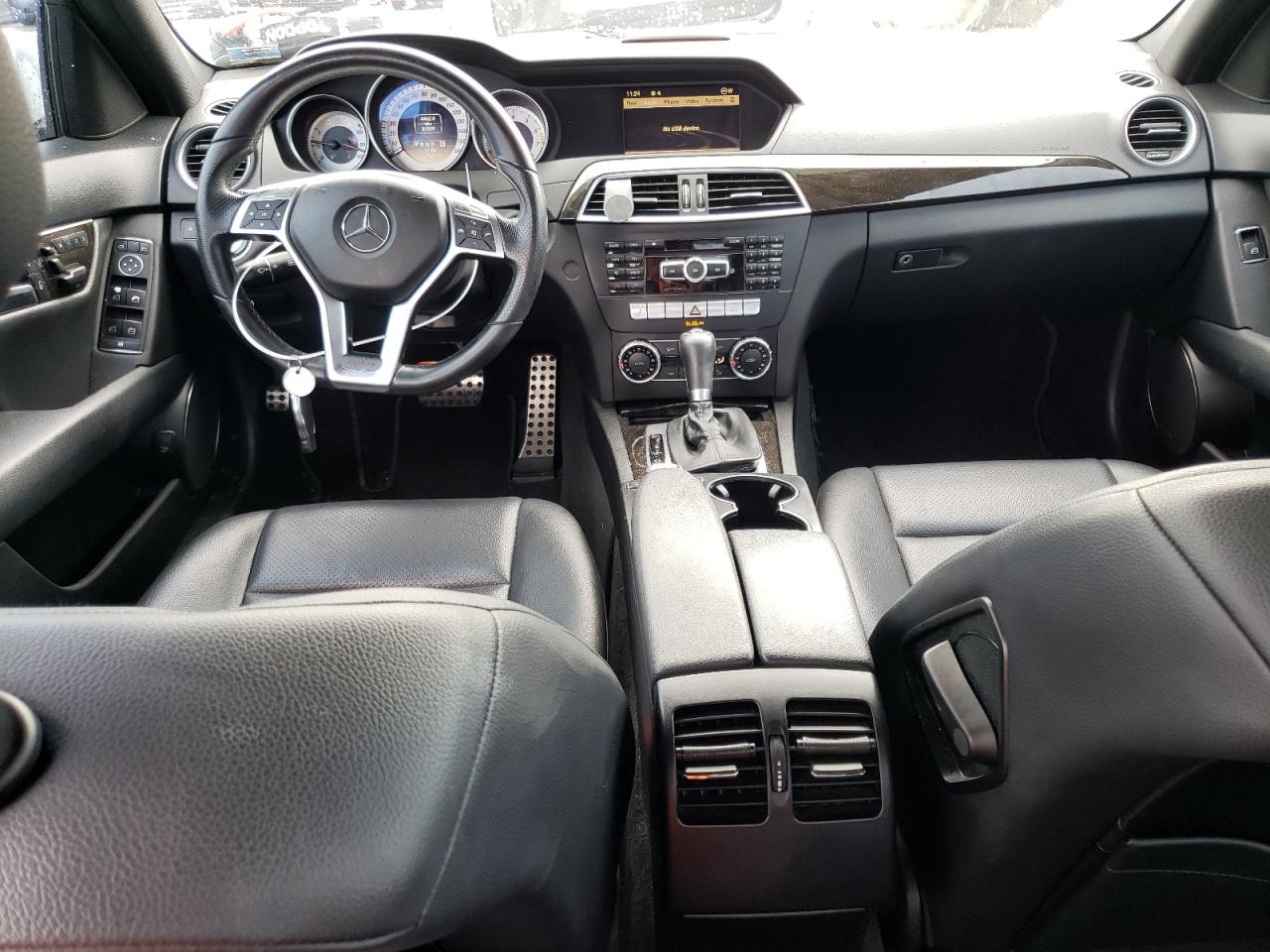 2012 Mercedes-Benz C 350 VIN: WDDGF5HB8CR238975 Lot: 63179214