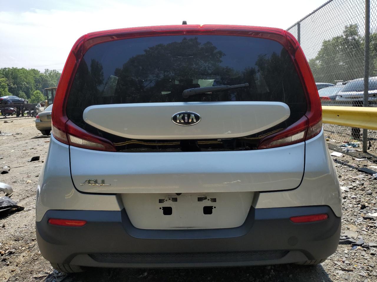 2021 Kia Soul Lx VIN: KNDJ23AU1M7760016 Lot: 64509244