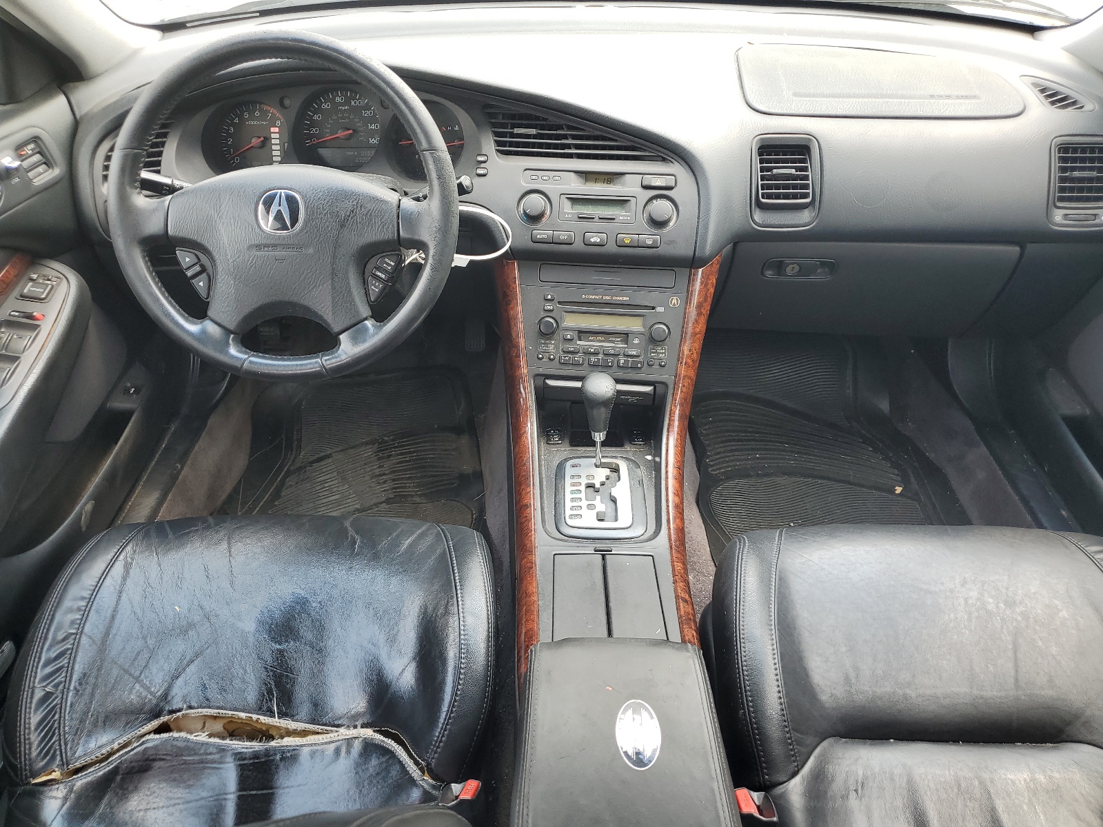 19UUA56613A063308 2003 Acura 3.2Tl