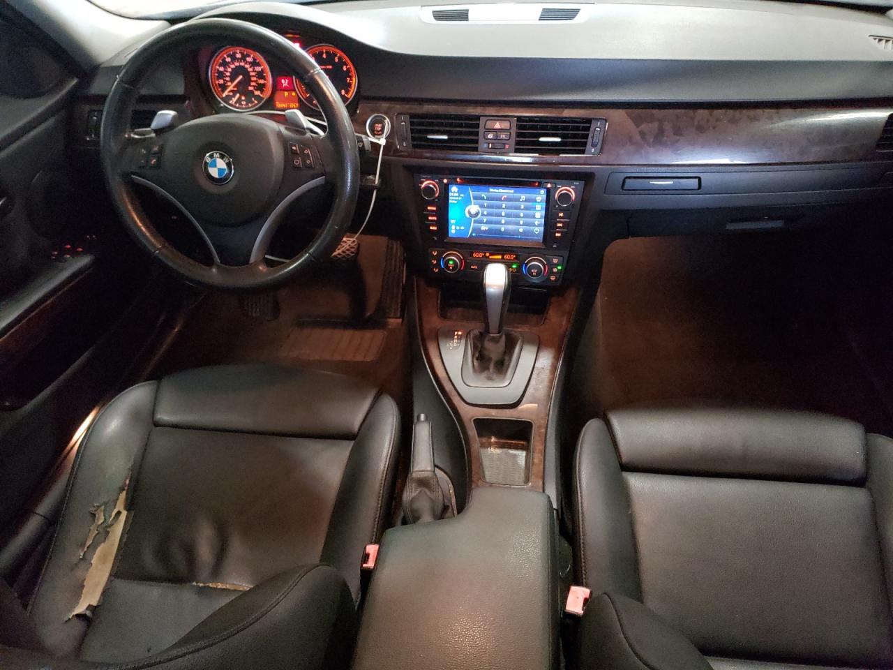 2009 BMW 335 Xi VIN: WBAPL33549A406477 Lot: 61594784