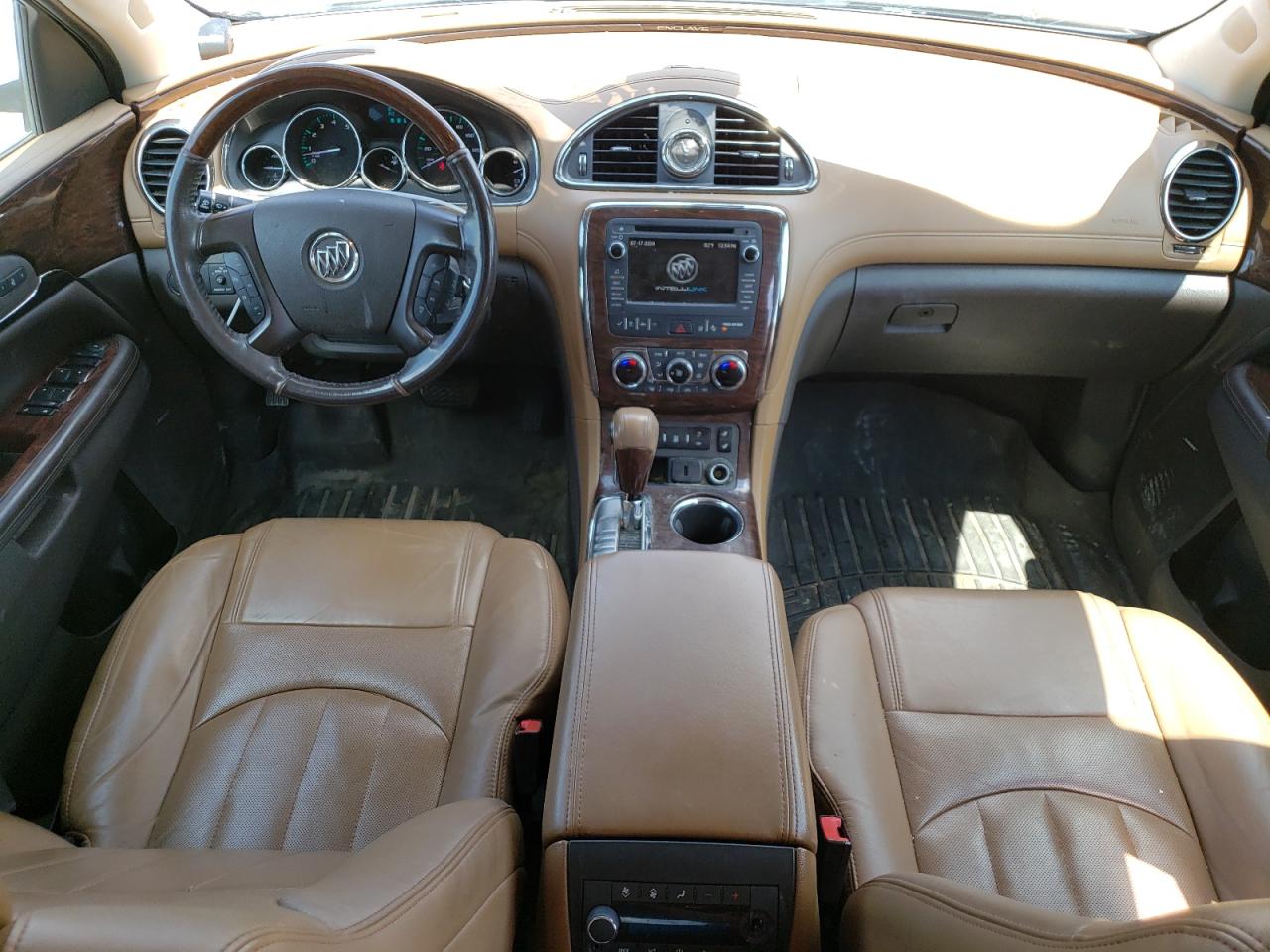 2017 Buick Enclave VIN: 5GAKRBKD7HJ224206 Lot: 62695804