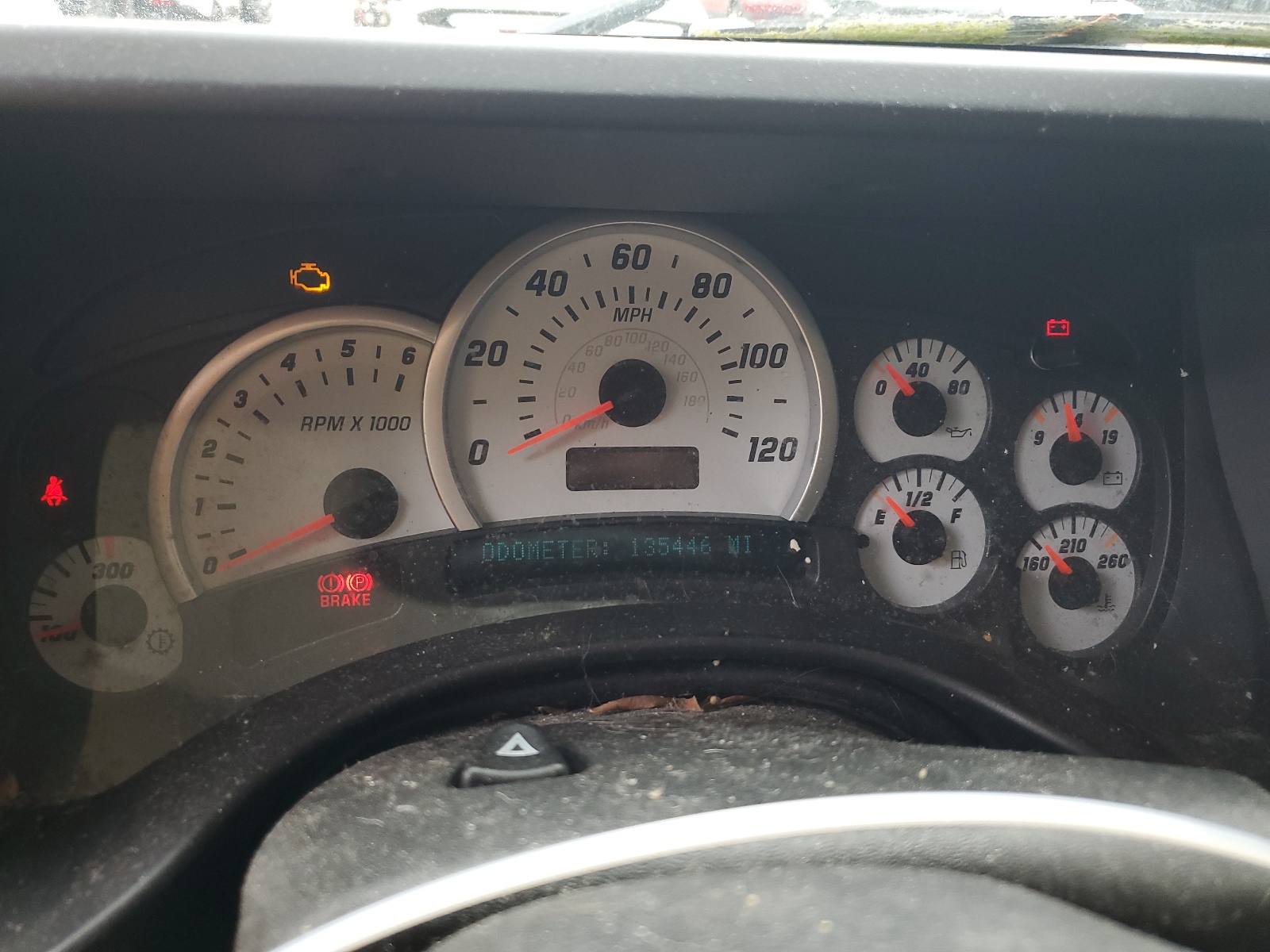 5GRGN23UX4H110232 2004 Hummer H2