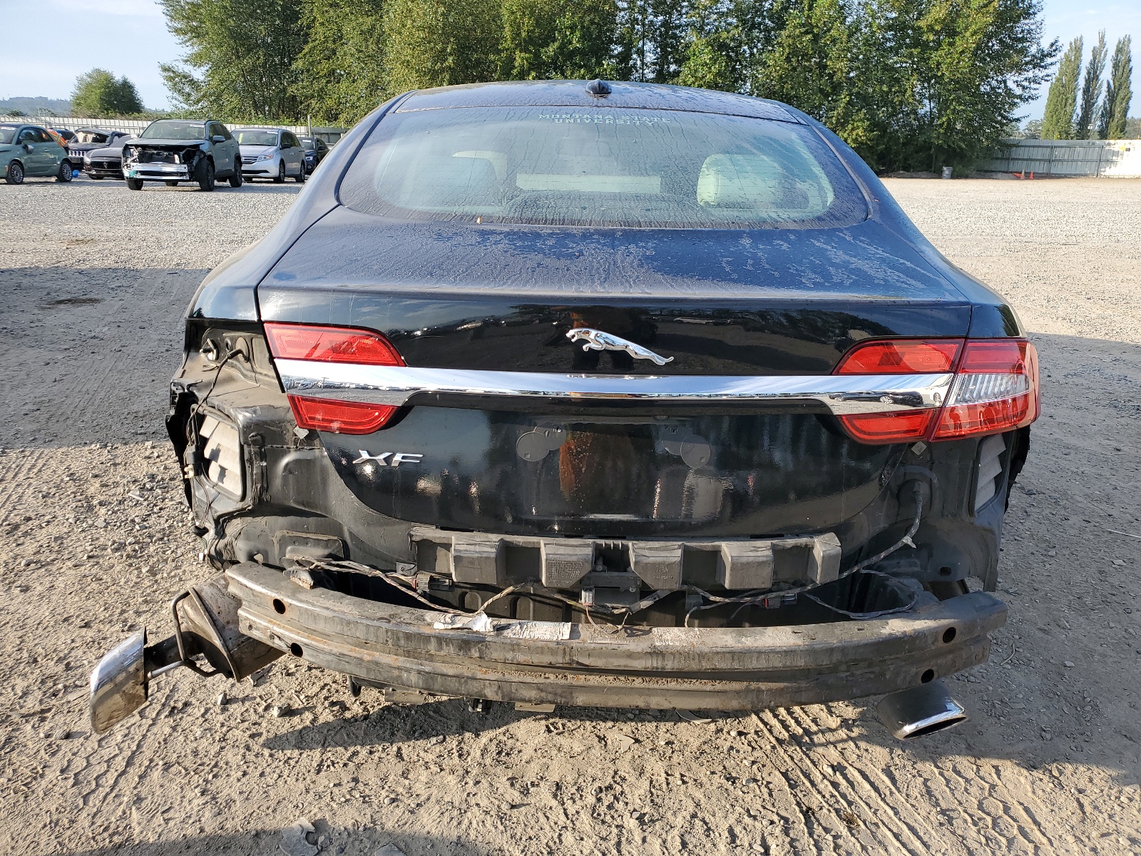 SAJWA0HB1CLS26324 2012 Jaguar Xf Portfolio