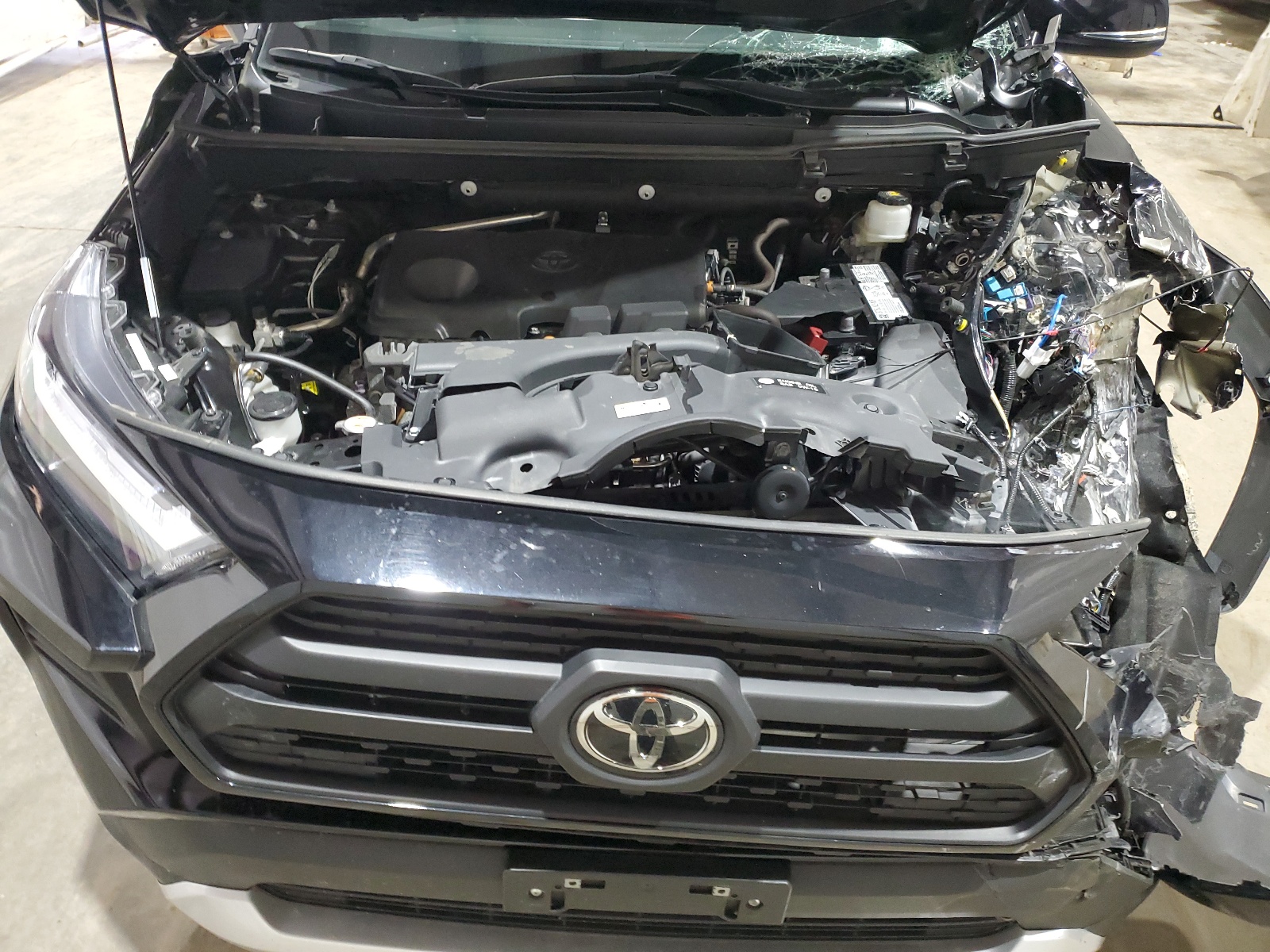 2T3J1RFV3NW265362 2022 Toyota Rav4 Adventure