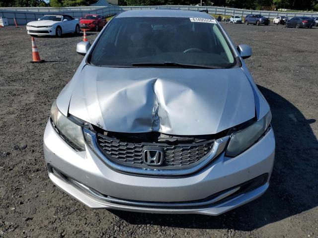  HONDA CIVIC 2013 Silver