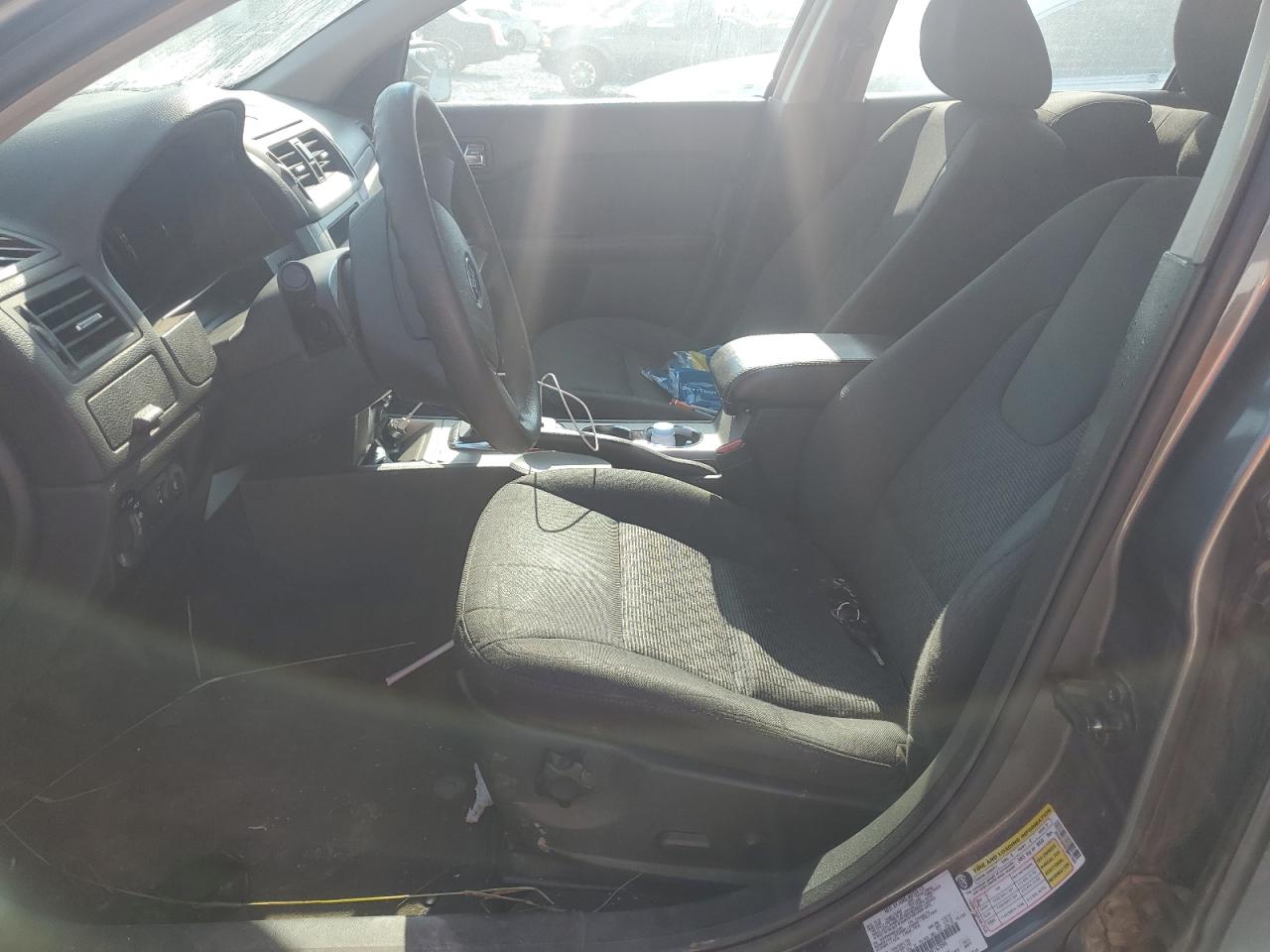 2011 Ford Fusion Se VIN: 3FAHP0HA9BR167090 Lot: 64092504