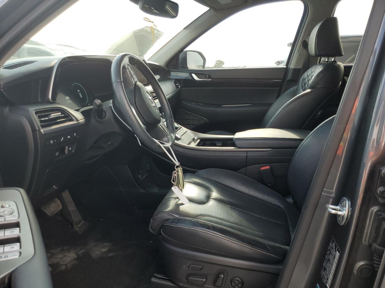 2021 Hyundai Palisade Limited VIN: KM8R54HE5MU173538 Lot: 65402064