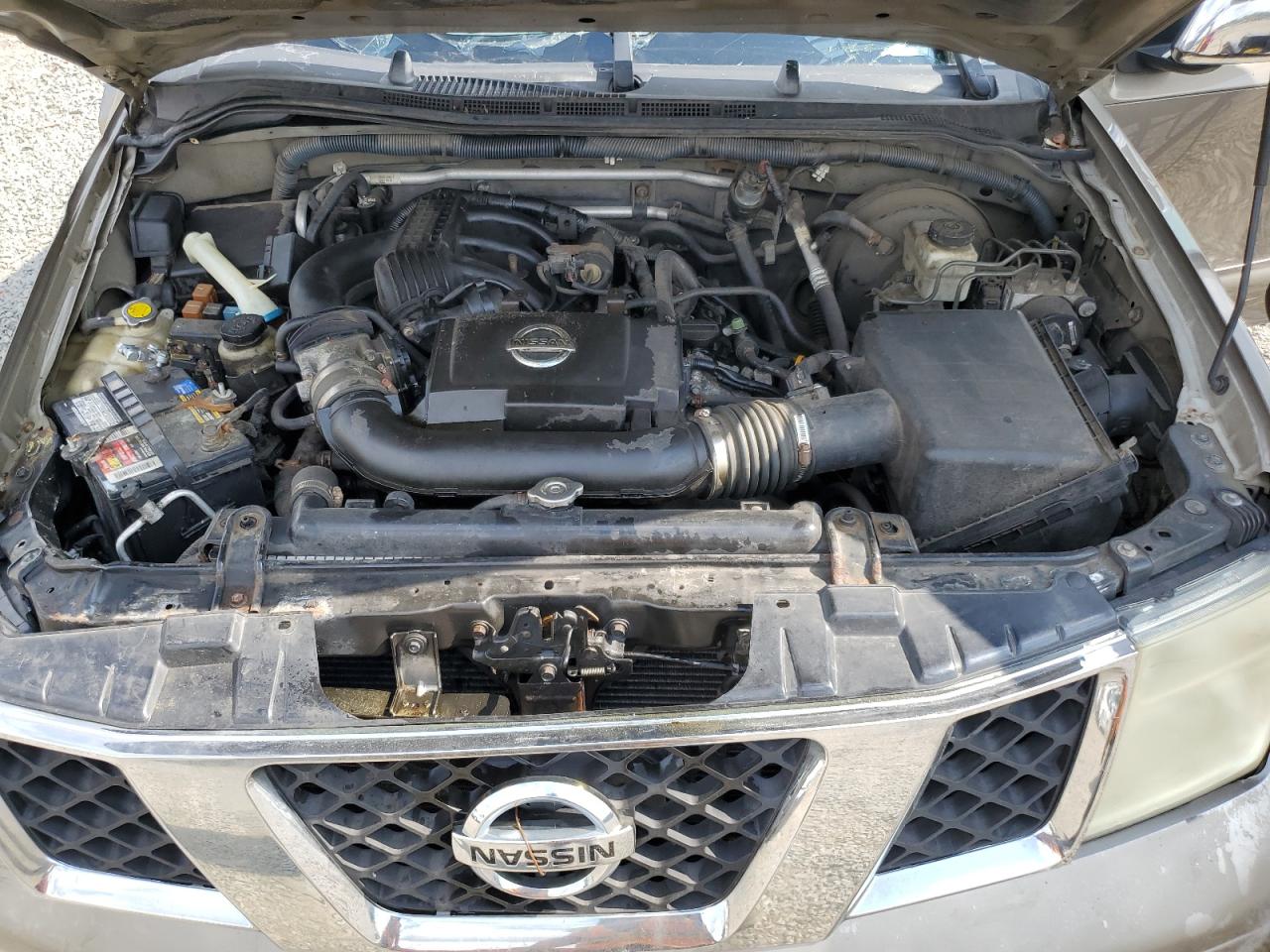 2005 Nissan Pathfinder Le VIN: 5N1AR18W45C728477 Lot: 64984844