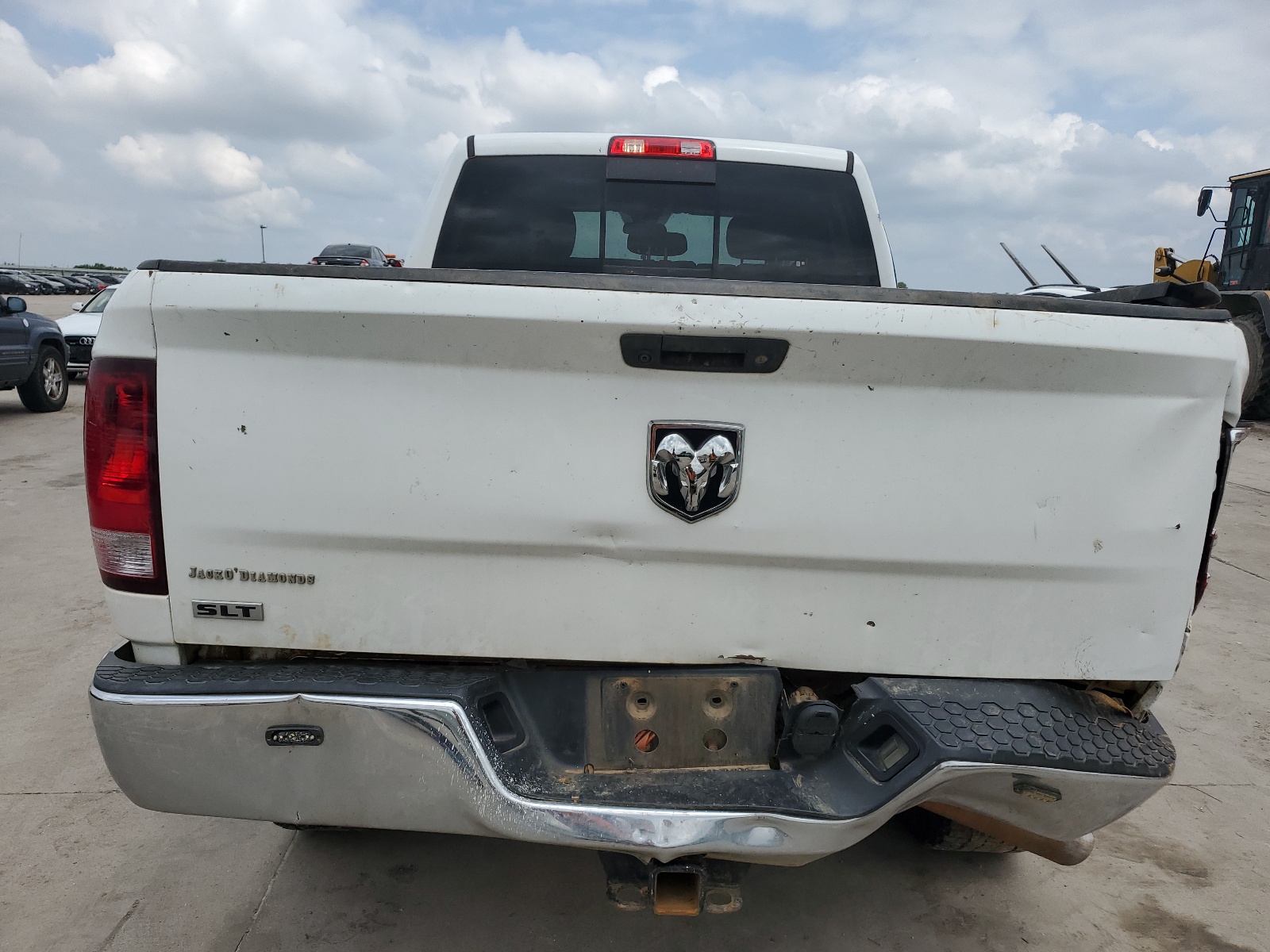 3C6UR5DL9JG275086 2018 Ram 2500 Slt