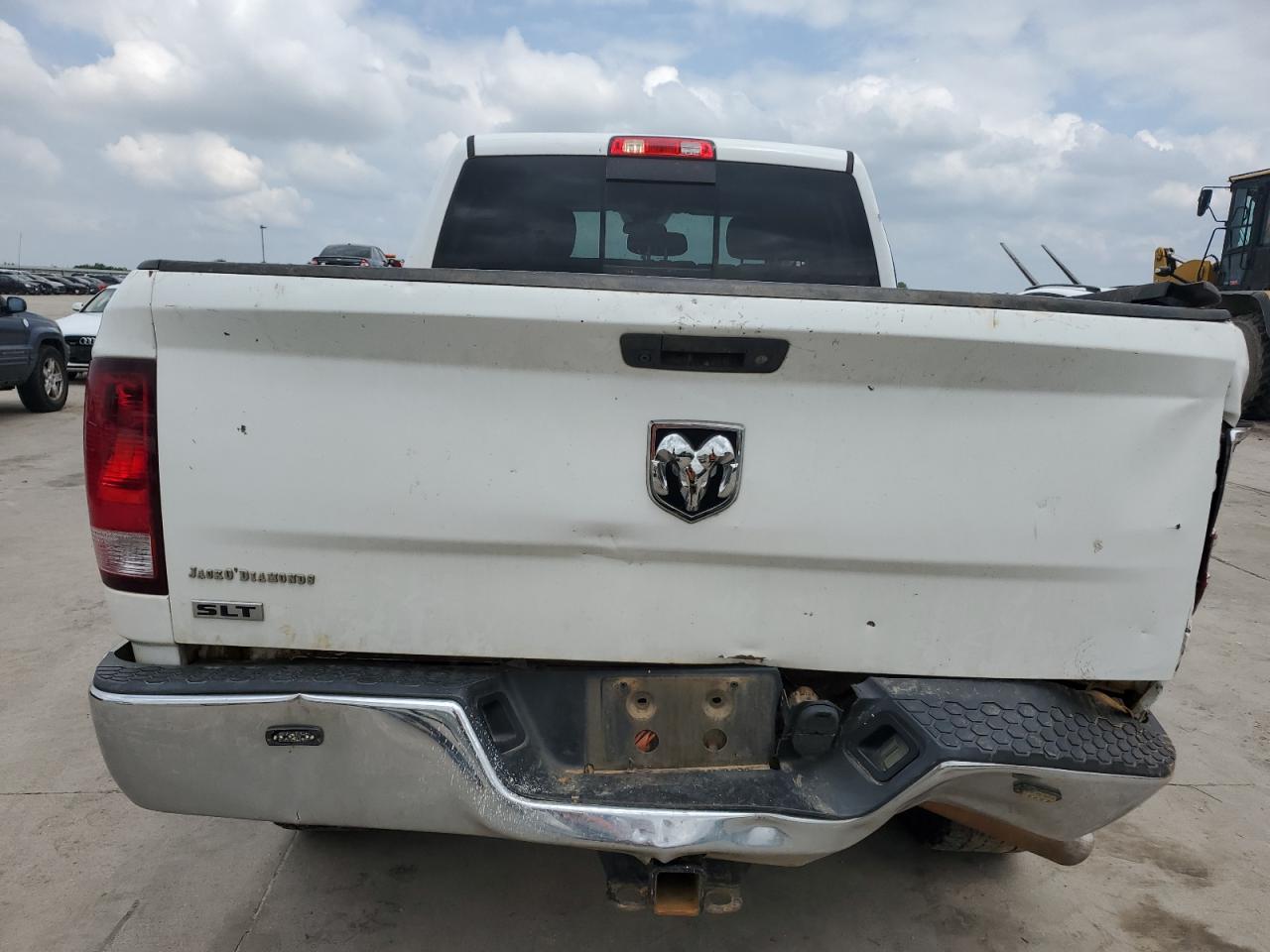 2018 Ram 2500 Slt VIN: 3C6UR5DL9JG275086 Lot: 64385784