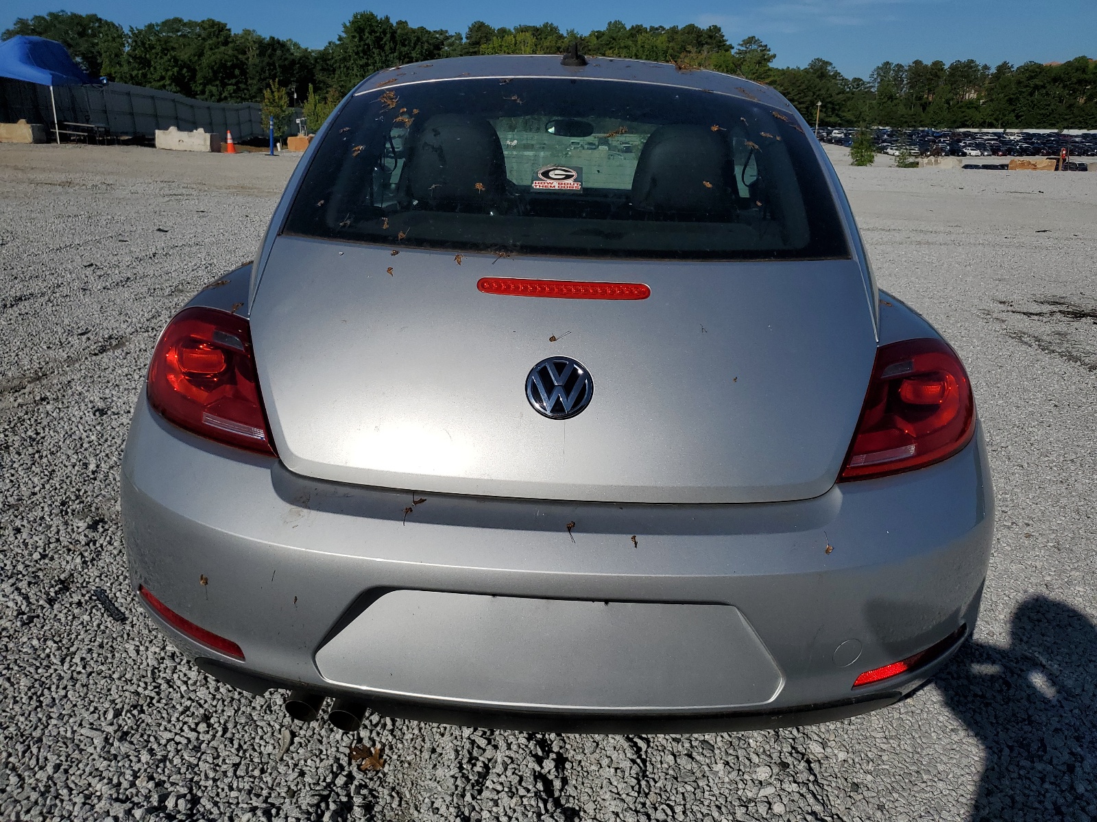 3VWJP7AT1EM618947 2014 Volkswagen Beetle