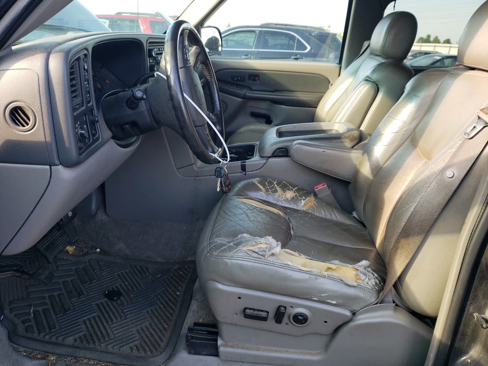 1GNEK13Z83J102331 2003 Chevrolet Tahoe K1500