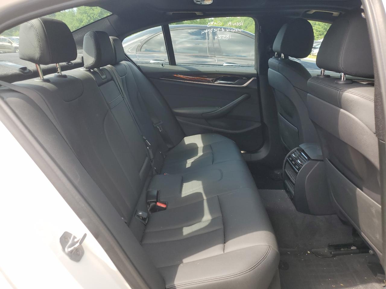 2018 BMW 530Xe VIN: WBAJB1C58JB374676 Lot: 61911344