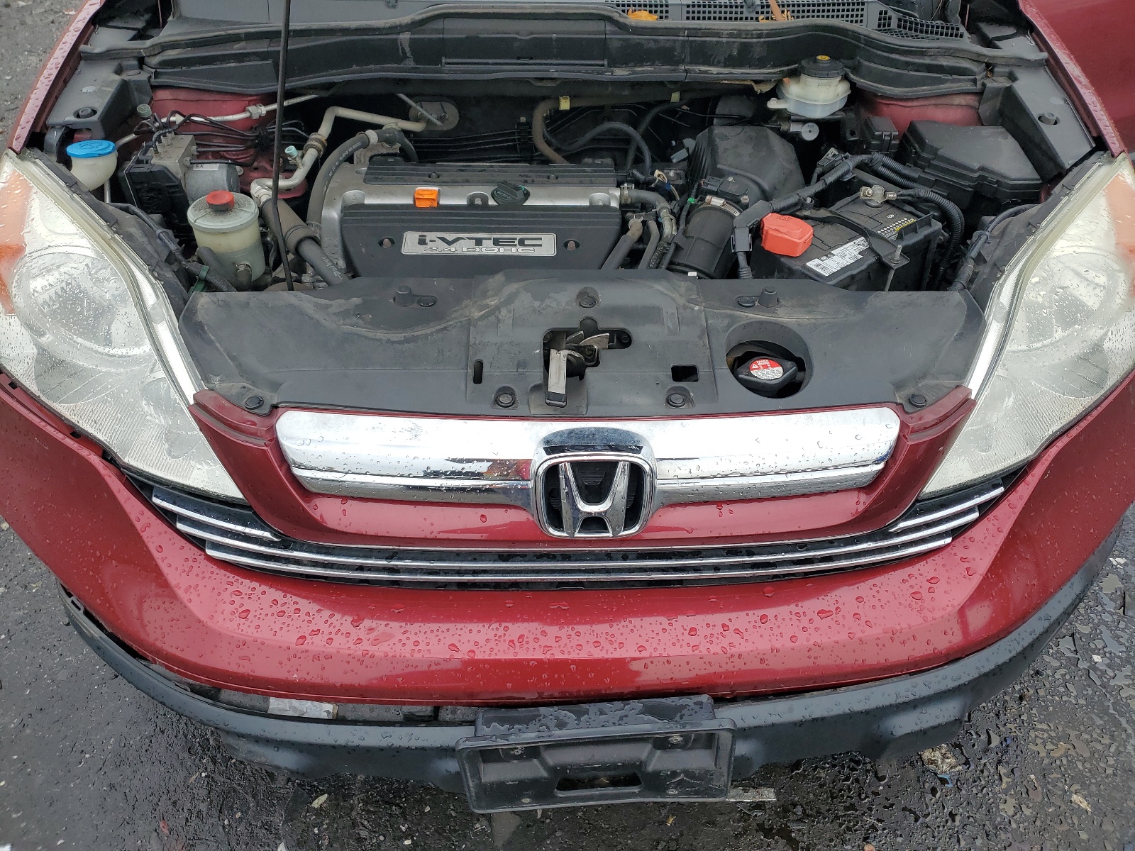 5J6RE48738L049487 2008 Honda Cr-V Exl