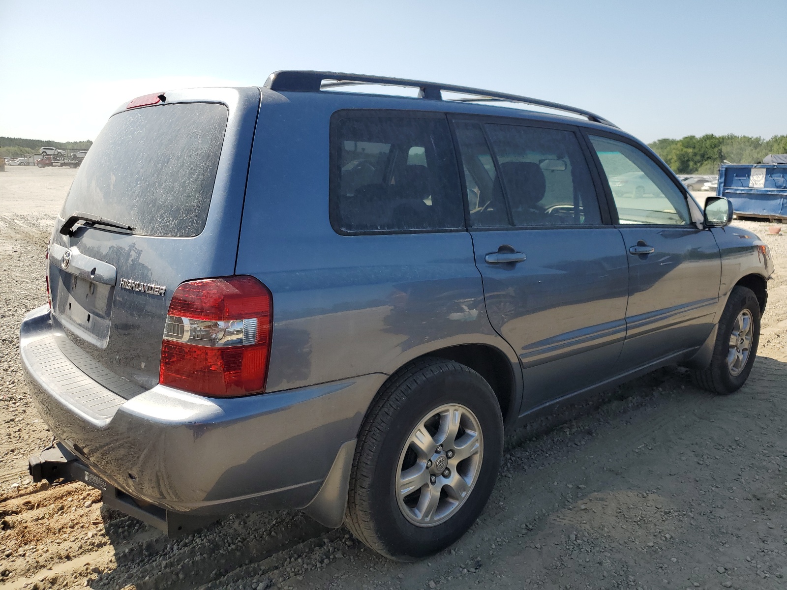 JTEGP21AX50078396 2005 Toyota Highlander Limited