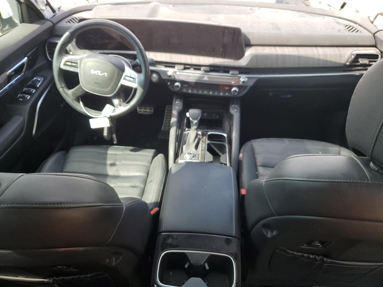 2023 Kia Telluride Sx VIN: 5XYP5DGC4PG346516 Lot: 63304764