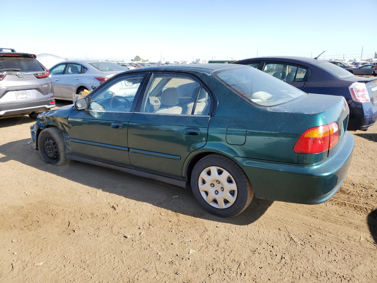 2HGEJ6619XH535700 1999 Honda Civic Base