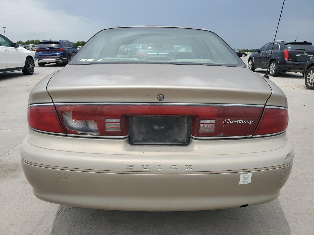 2G4WS52J131237012 2003 Buick Century Custom